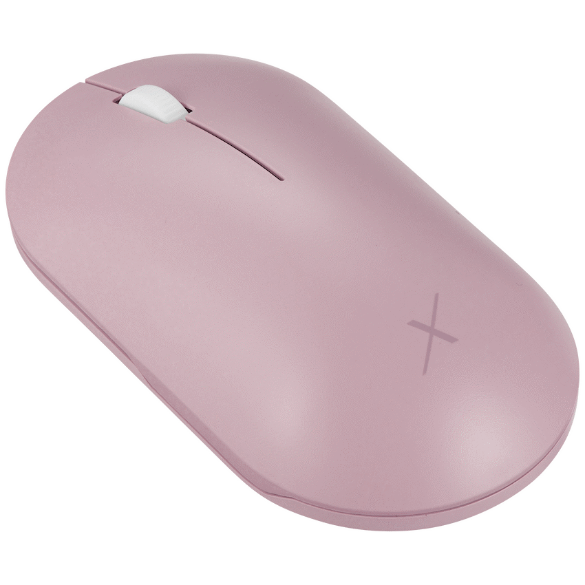 VolkanoX Blaze Bluetooth Wireless Keyboard and Mouse Combo - Rose - Image 3