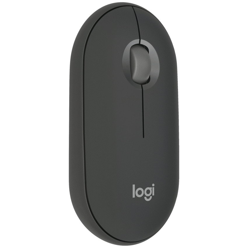 Logitech(R) Pebble Mouse 2 M350s - Tonal Graphite - BT - Dongleless - Image 3