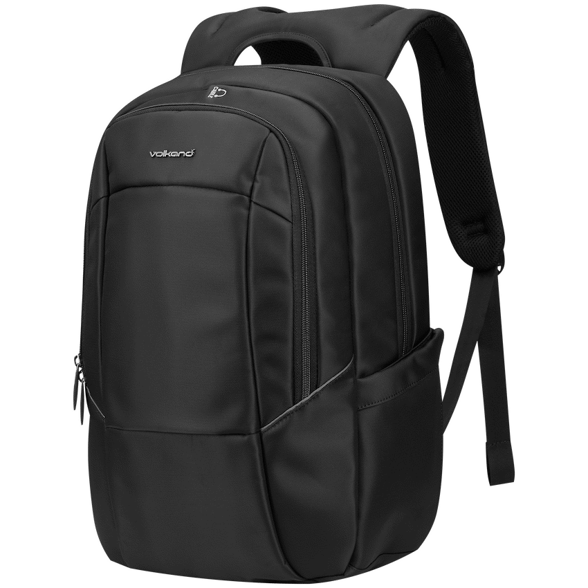 VolkanoX Arena 15.6" Laptop Backpack - Black - Image 3
