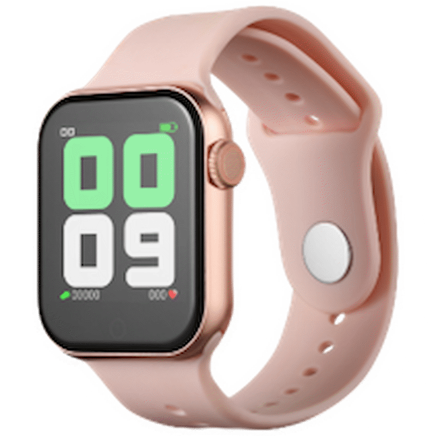 Bounce Chase Series Fitness Watch - Gold - Image 3