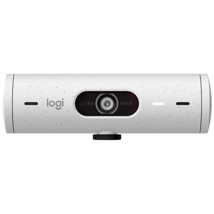 Logitech(R) Brio 500 Full HD Webcam - Off-White - Image 3