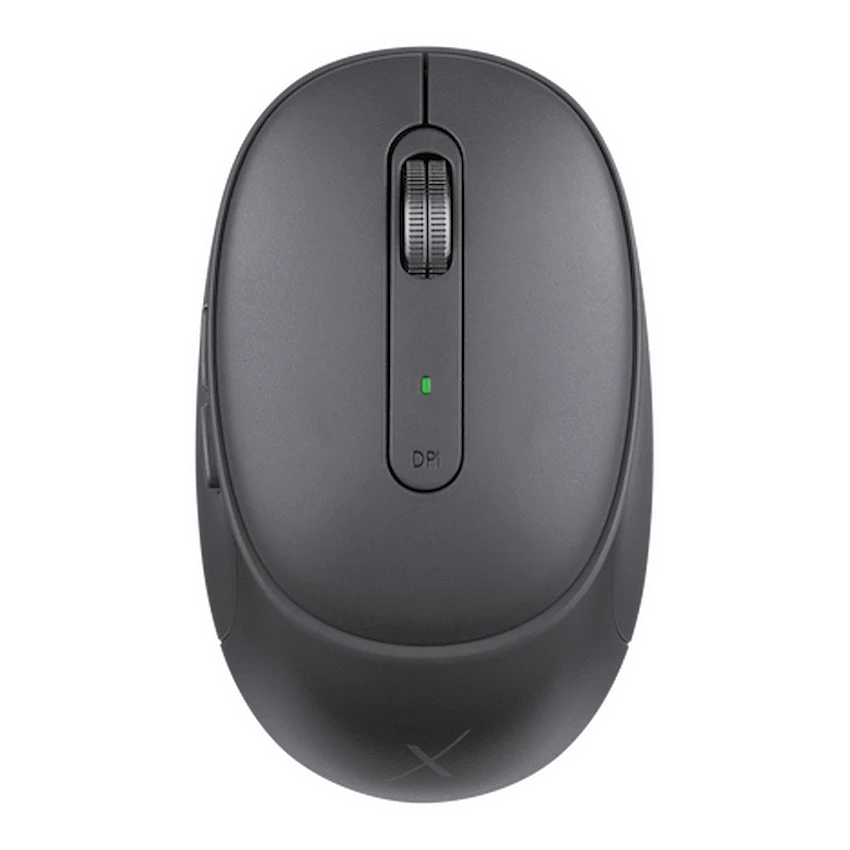 VolkanoX Crater Bluetooth Wireless Mouse - Graphite - Image 8