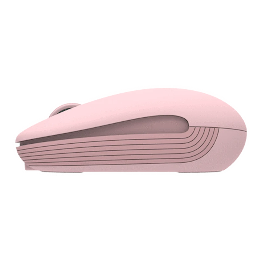 VolkanoX Asher Bluetooth Wireless Mouse - Rose - Image 9