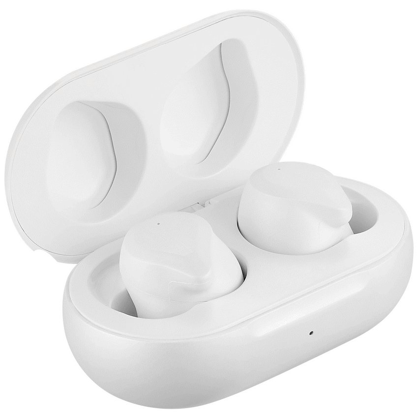 Volkano Scorpio Series True Wireless Earphones - White - Image 3
