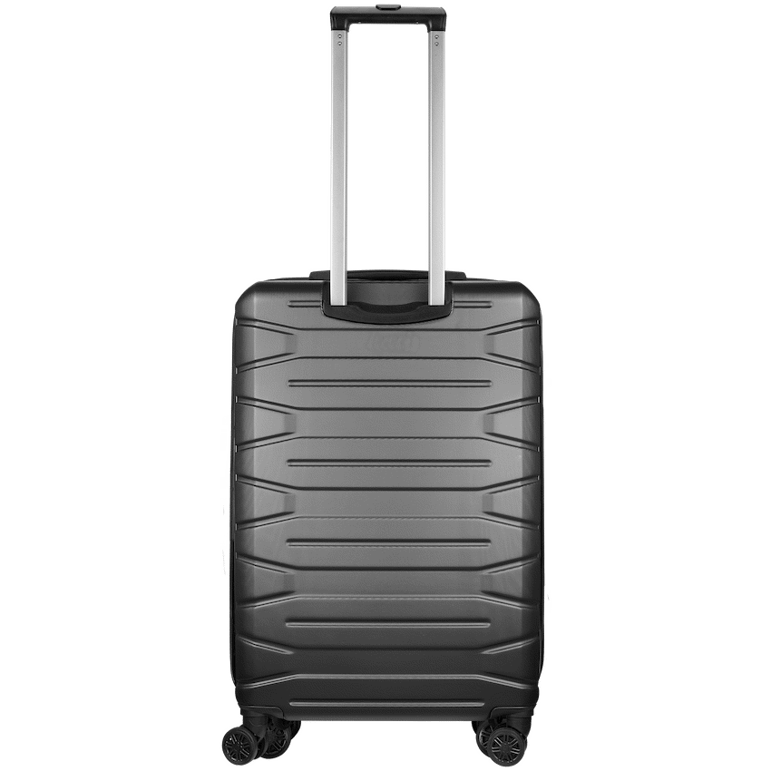 Travelwize Cabana ABS 4-Wheel Spinner 55cm Luggage - Black - Image 3