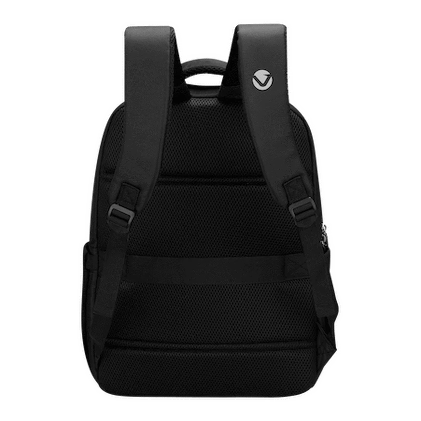 Volkano Logan 15.6" Laptop Backpack - Black - Image 3