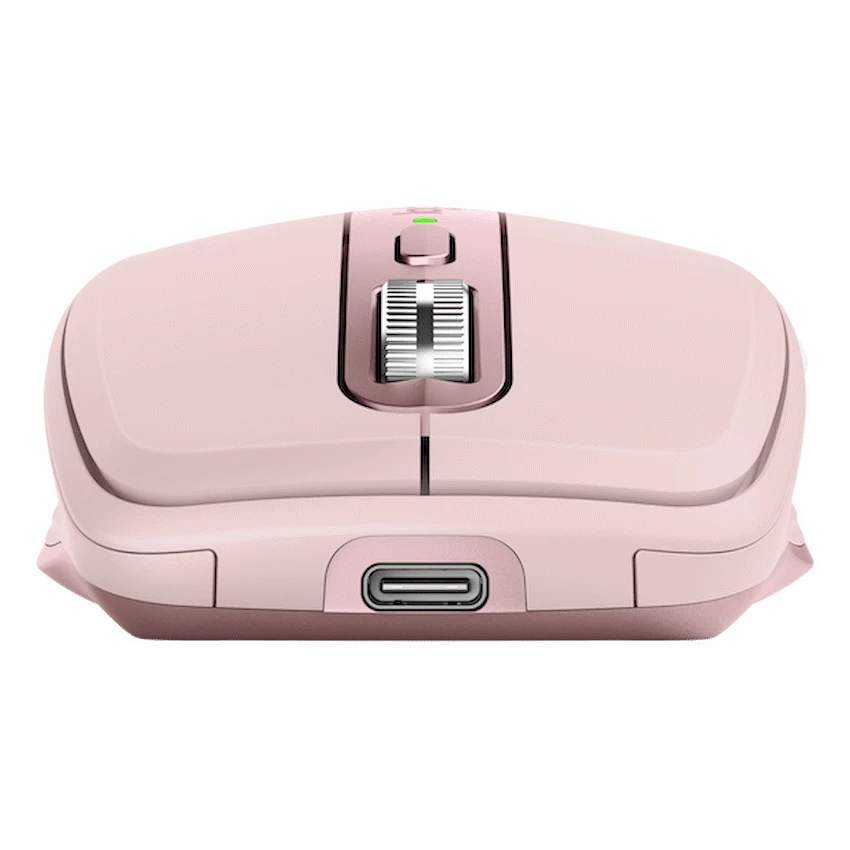 Logitech(R) MX Anywhere 3S Wireless Mouse - ROSE - Image 3