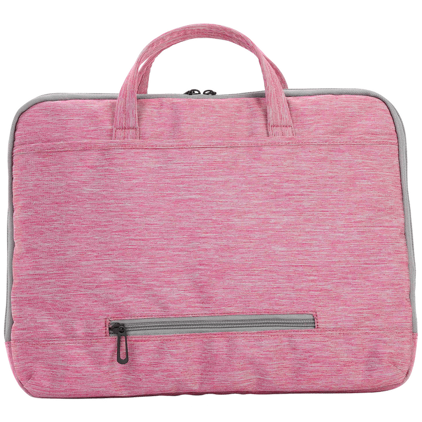 Kingsons 15.6" Ladies Bag Trace Series - Pink - Image 3