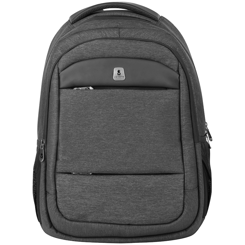 Volkano Woodrow 15.6" Laptop Backpack - Dark Grey - Image 3