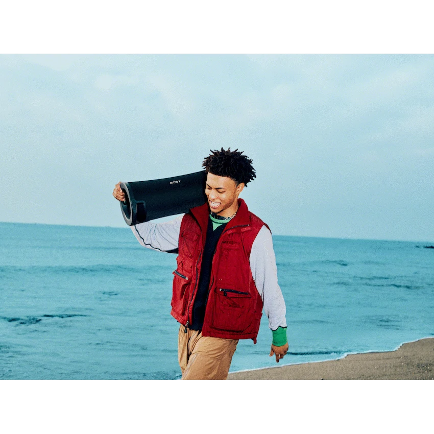 Sony ULT Field 7 Black - Image 3