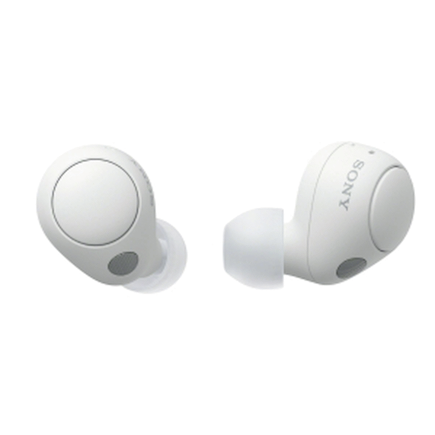 Sony WF-C700N (White) True Wireless Earbuds - Image 3