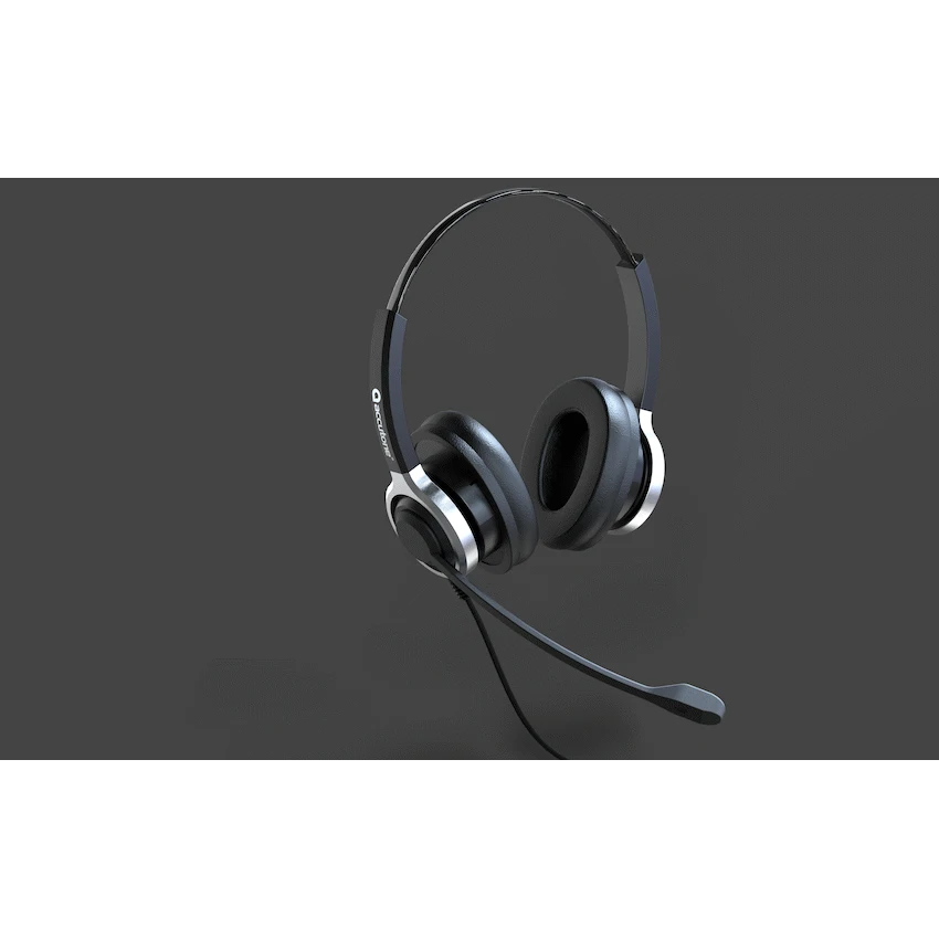 WB610MKII Binaural Headset - Noise Cancelling - QD Connector - Image 4