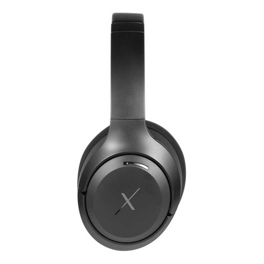 VolkanoX VXH100 Bluetooth Headphones with ANC - Black - Image 7
