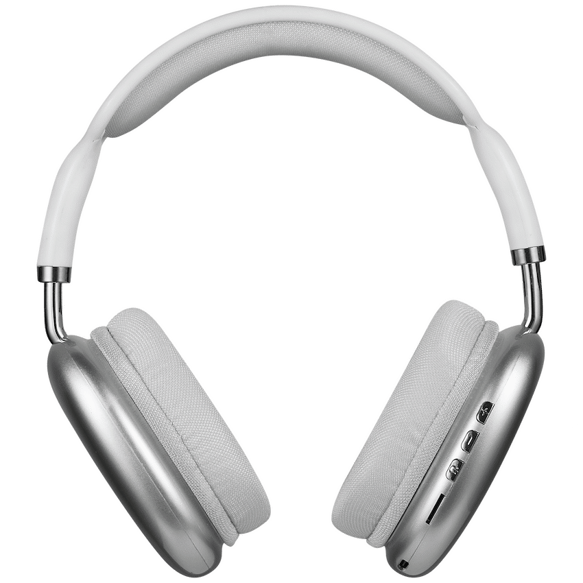 Amplify Stellar Series Bluetooth Headphones - White - Image 3