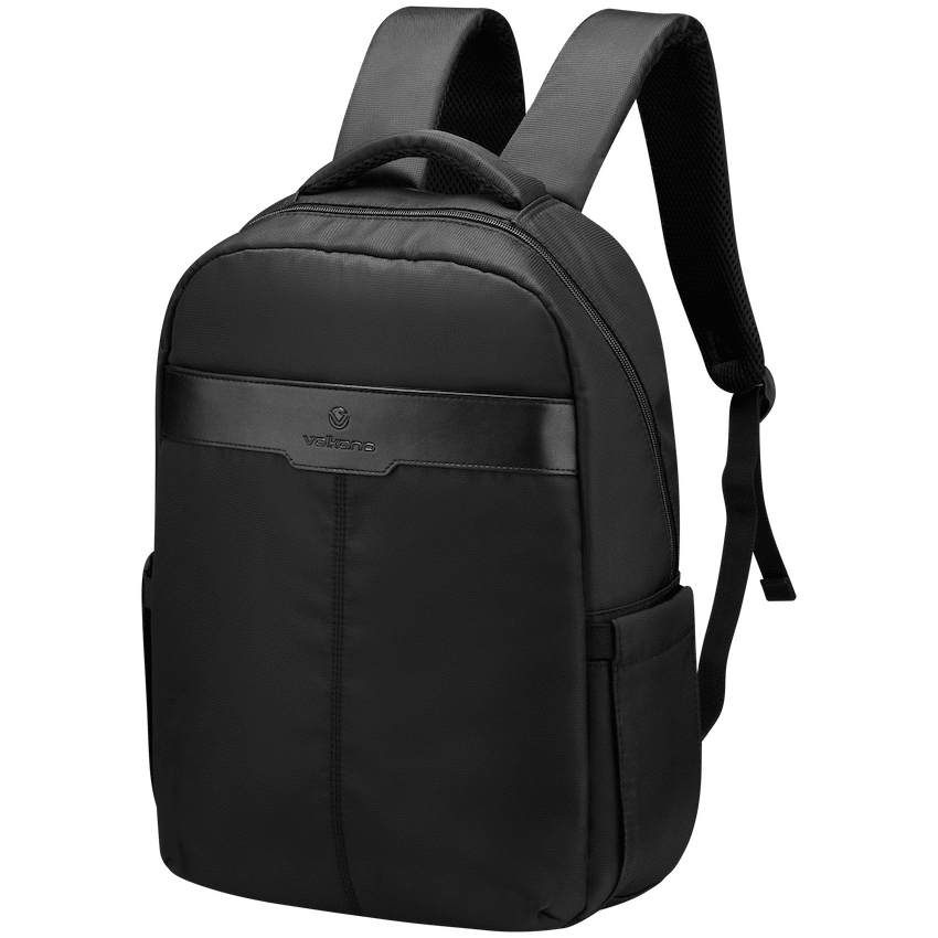 Volkano Logan 15.6" Laptop Backpack - Black - Image 4