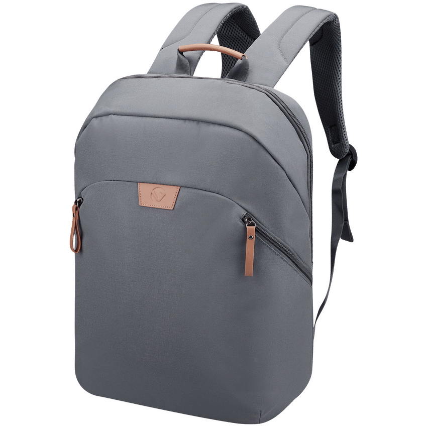 Volkano Thiago 15.6" Laptop Backpack Grey - Image 4