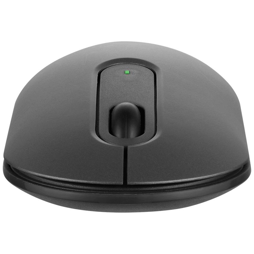 VolkanoX Lava Bluetooth Wireless Mouse - Gunmetal - Image 4