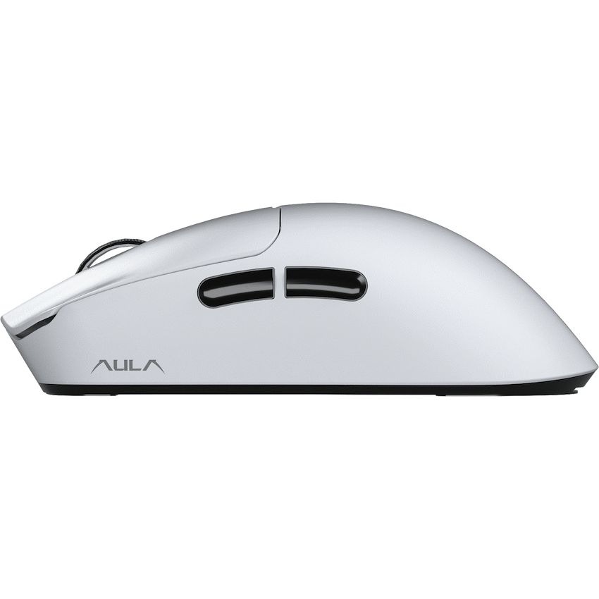 Aula SC380 Pro Tri-Mode Wireless Gaming Mouse with Charging Base (12 000 DPI) - Image 4