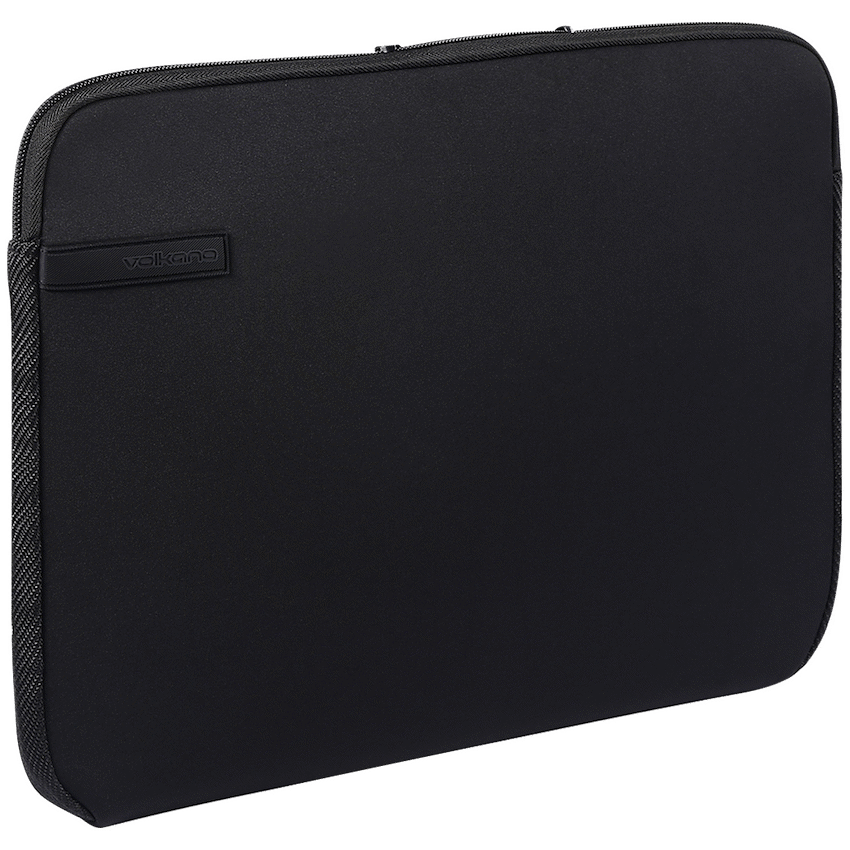 Volkano Wrap Series Laptop Sleeve 15.6" - Black - Image 13