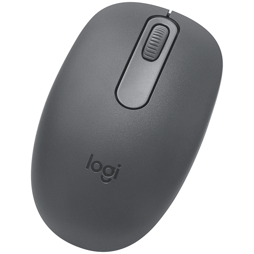 Logitech(R) M196 Bluetooth Mouse - Graphite - BT - Image 3