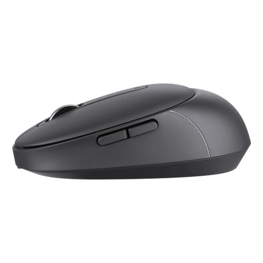 VolkanoX Crater Bluetooth Wireless Mouse - Graphite - Image 9