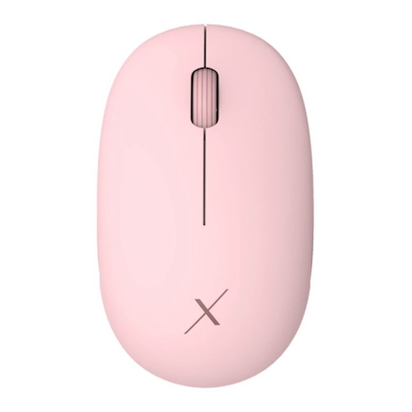 VolkanoX Asher Bluetooth Wireless Mouse - Rose - Image 3