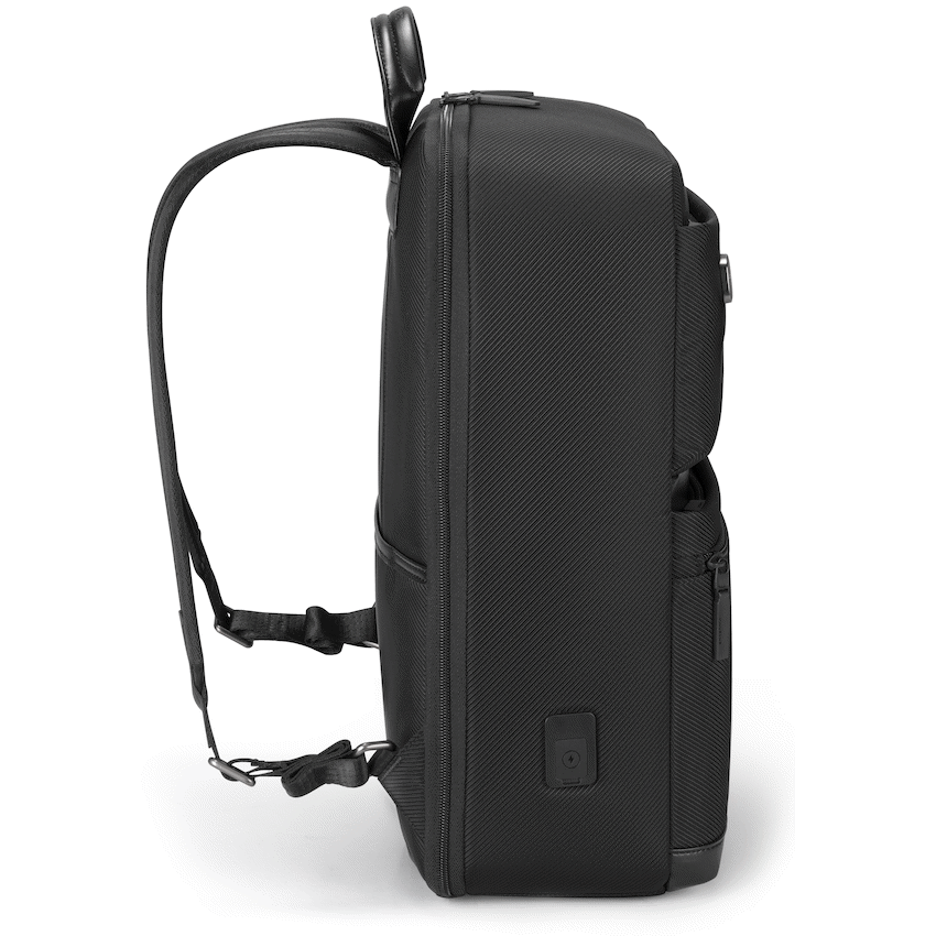 Kingsons Urban Daily 15.6" Laptop Backpack - Black - Image 4