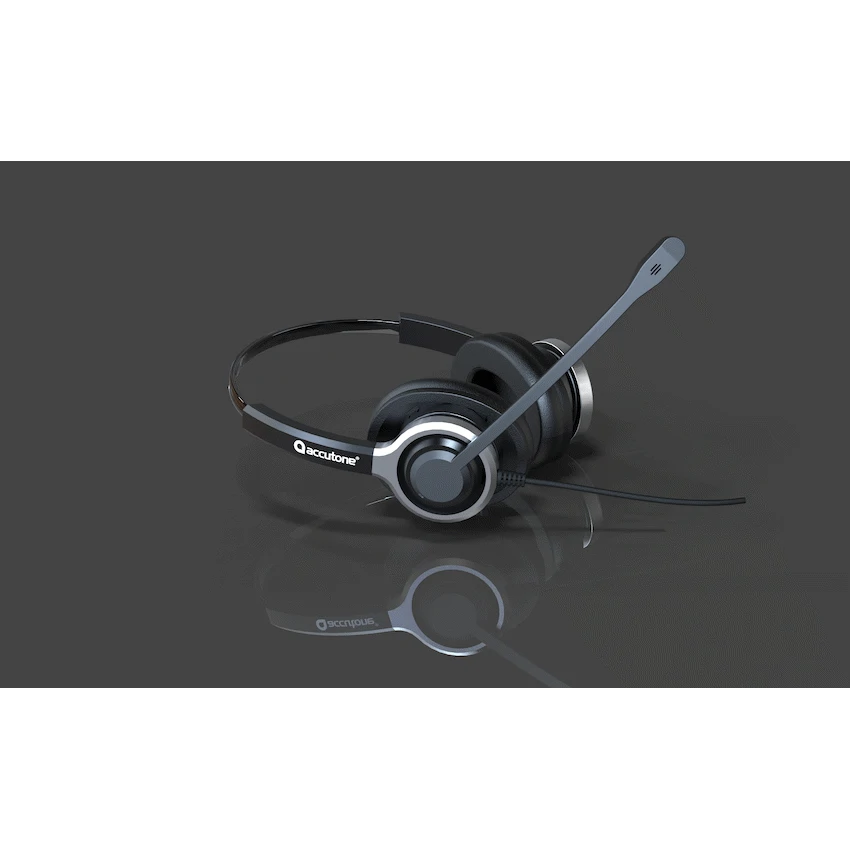 WB610MKII Binaural Headset - Noise Cancelling - QD Connector - Image 5