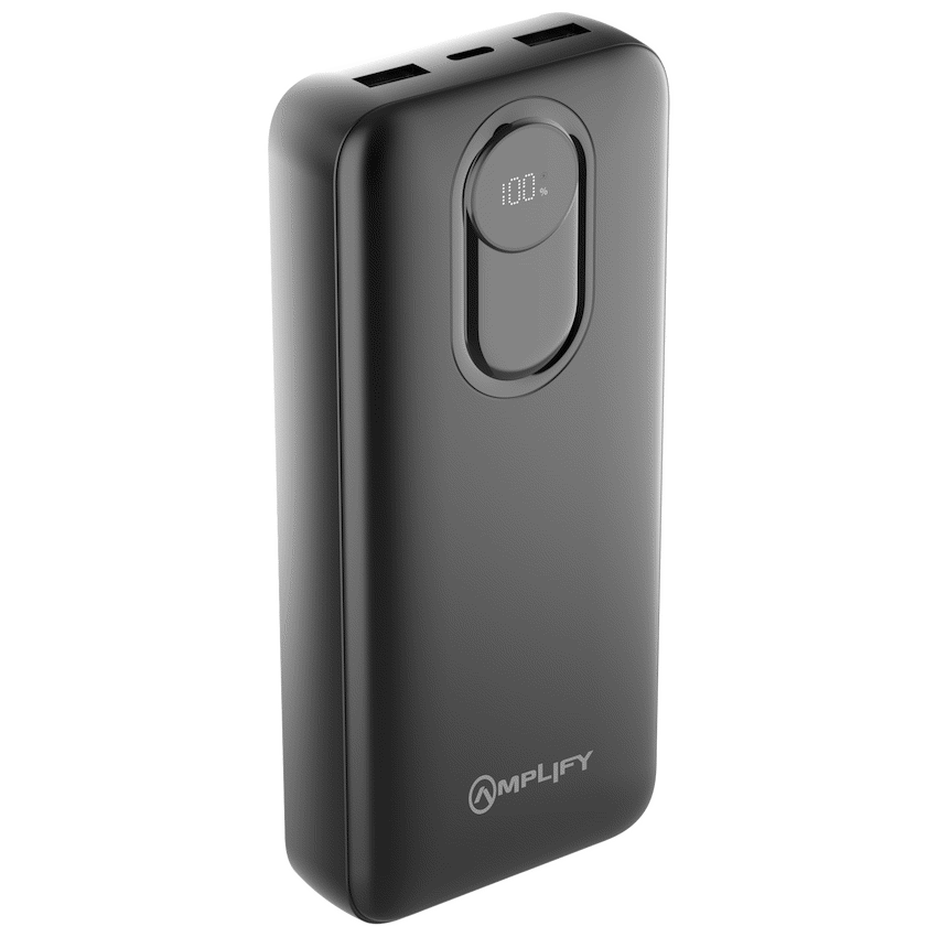 Amplify Spark 20000mah Series Power Bank - Black - Image 4