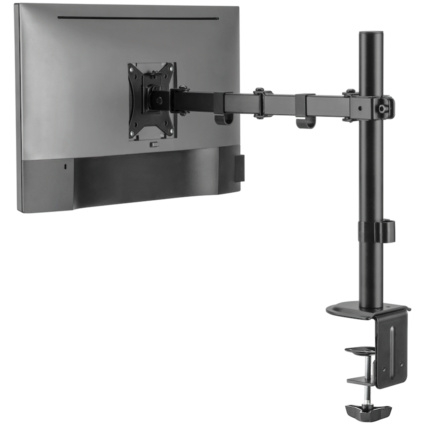 Volkano Steady Uno Series Monitor Desk Mount - Image 4