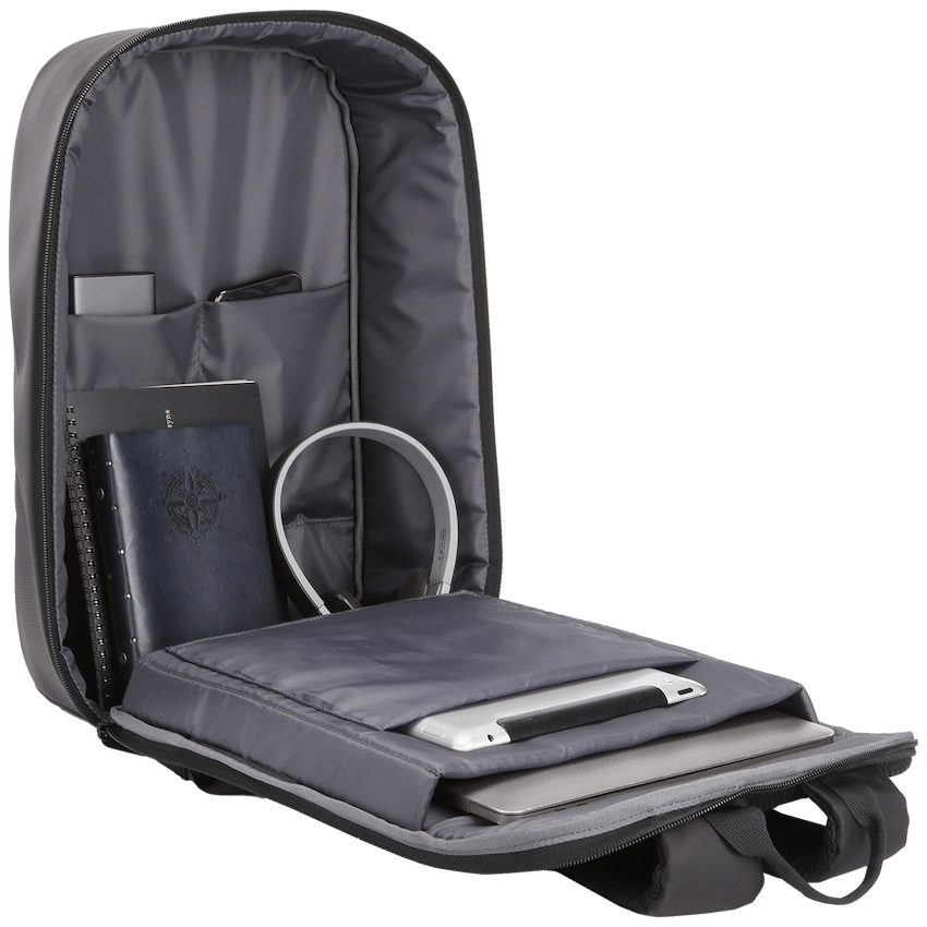 Kingsons Fusion Series 15.6" Laptop Backpack Black - Image 5