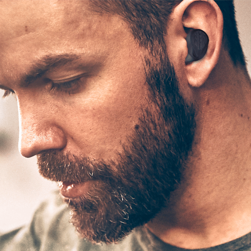 Volkano Scorpio Series True Wireless Earphones - Black - Image 5