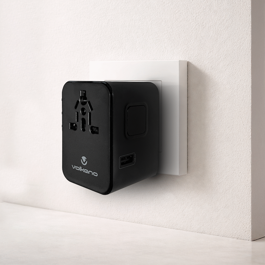 Volkano Jetsetter series 45W PD Travel Adaptor - Image 6