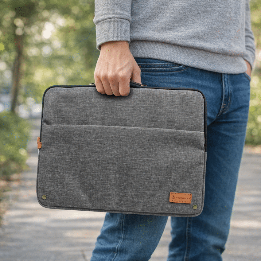 Volkano Premier Series Laptop Sleeve 14.1" - Image 5