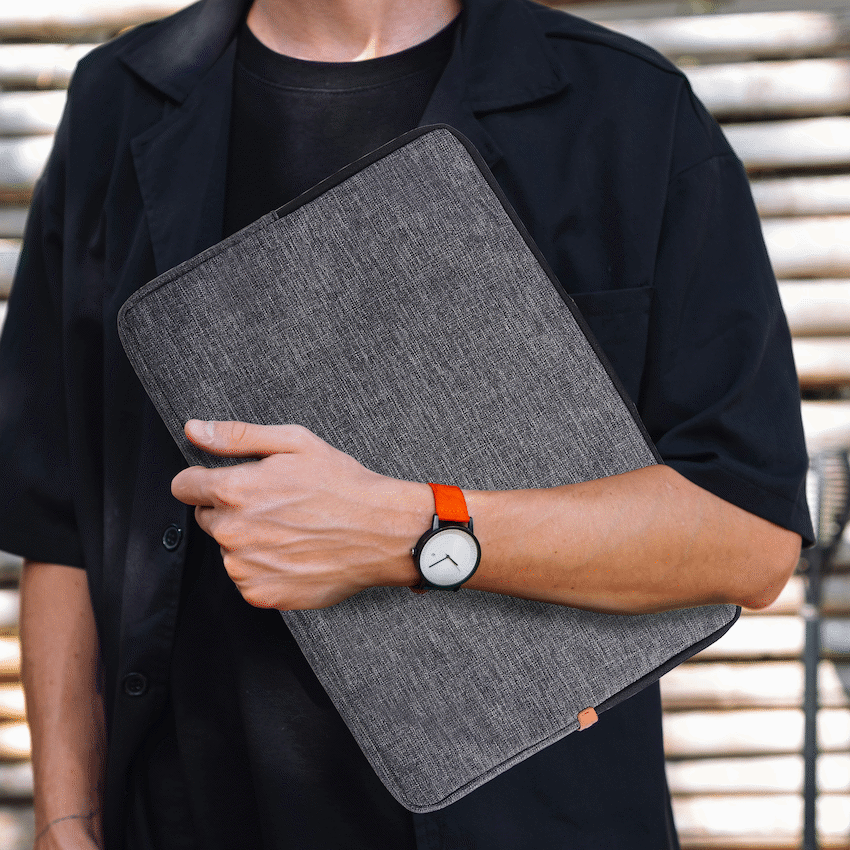 Volkano Premier Series Laptop Sleeve 15.6" - Image 3