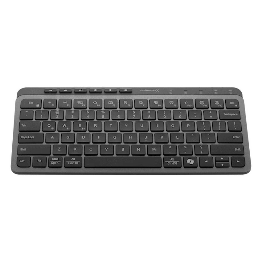 VolkanoX Ember Bluetooth Wireless Keyboard - Graphite - Image 5