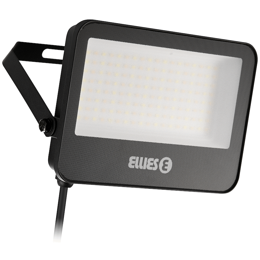 Ellies Quasar Series 50W AC Flood Light with 3CCT -BK - Image 5