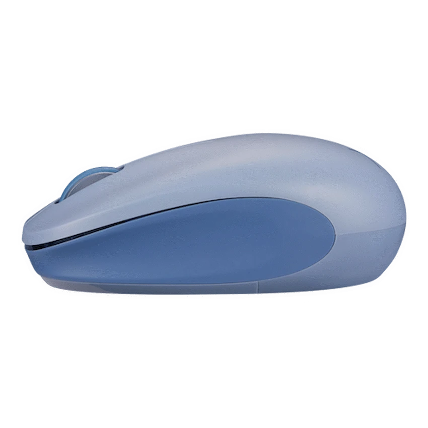 VolkanoX Magma Bluetooth Wireless Mouse - Blue Grey - Image 4