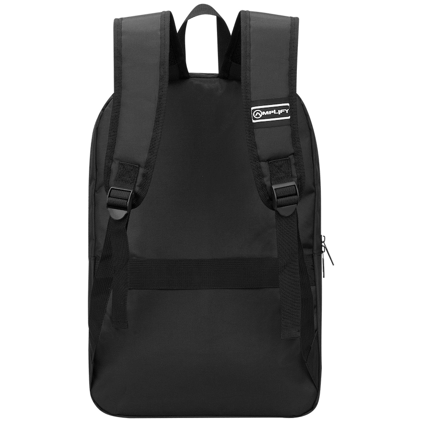 Amplify Panama 15.6" Laptop Backpack - Black - Image 6