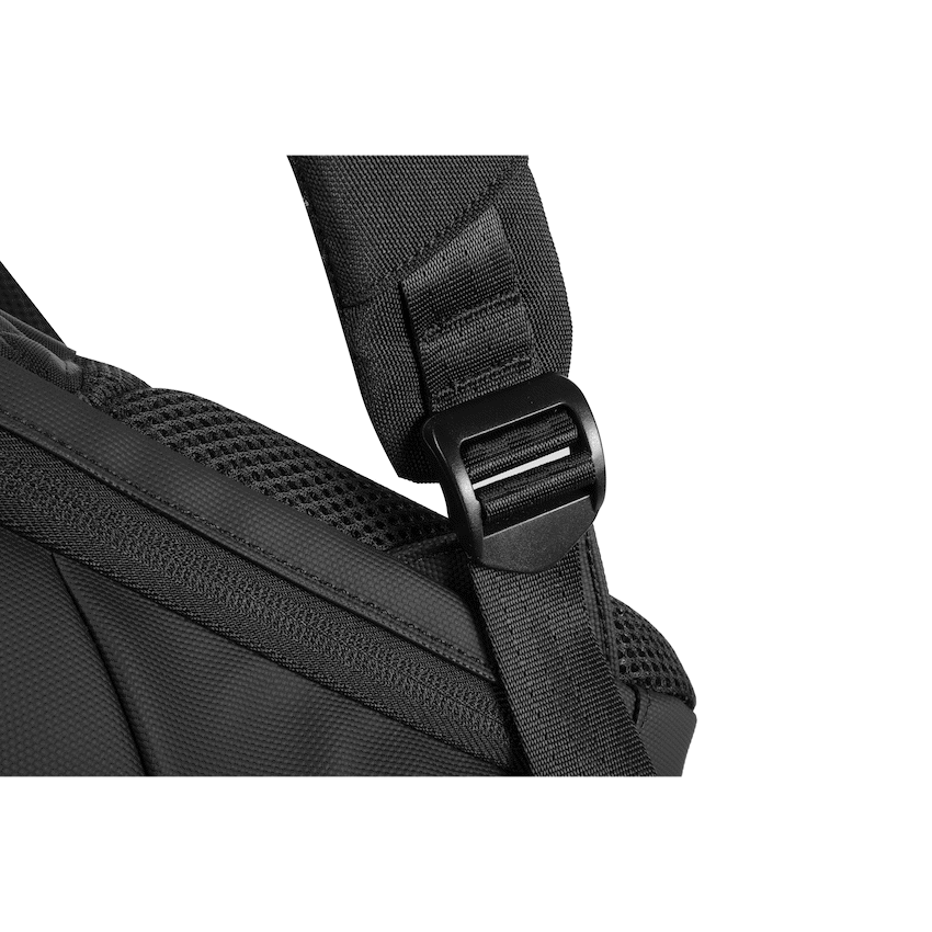 Kingsons Concise Business Backpack - Black - Image 14