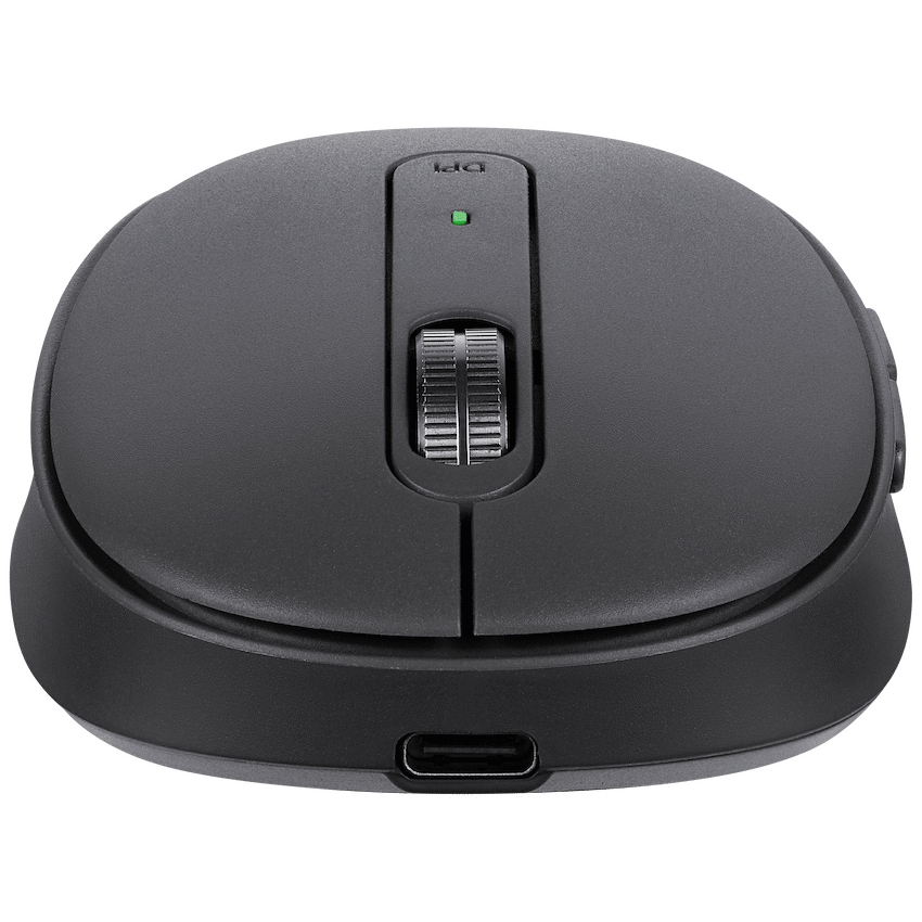 VolkanoX Crater Bluetooth Wireless Mouse - Graphite - Image 10