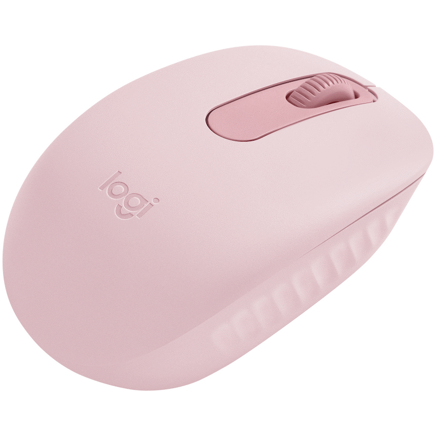 Logitech(R) M196 Bluetooth Mouse - Rose - BT - Image 7
