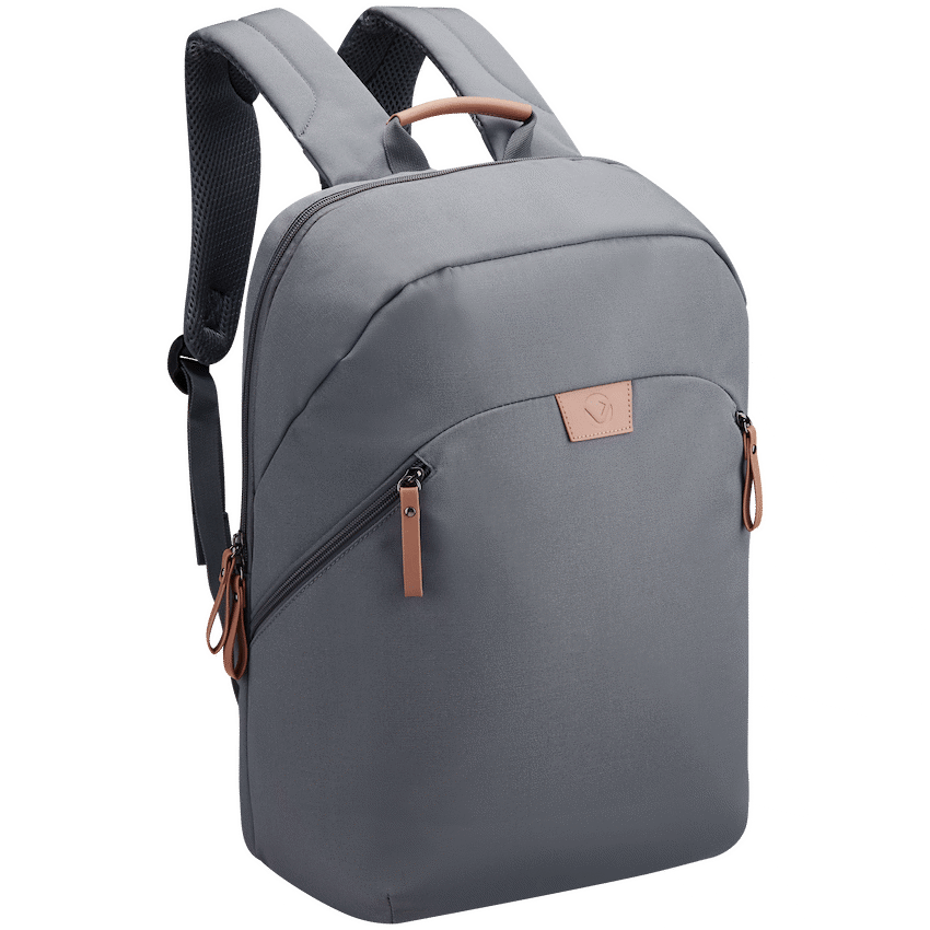 Volkano Thiago 15.6" Laptop Backpack Grey - Image 5