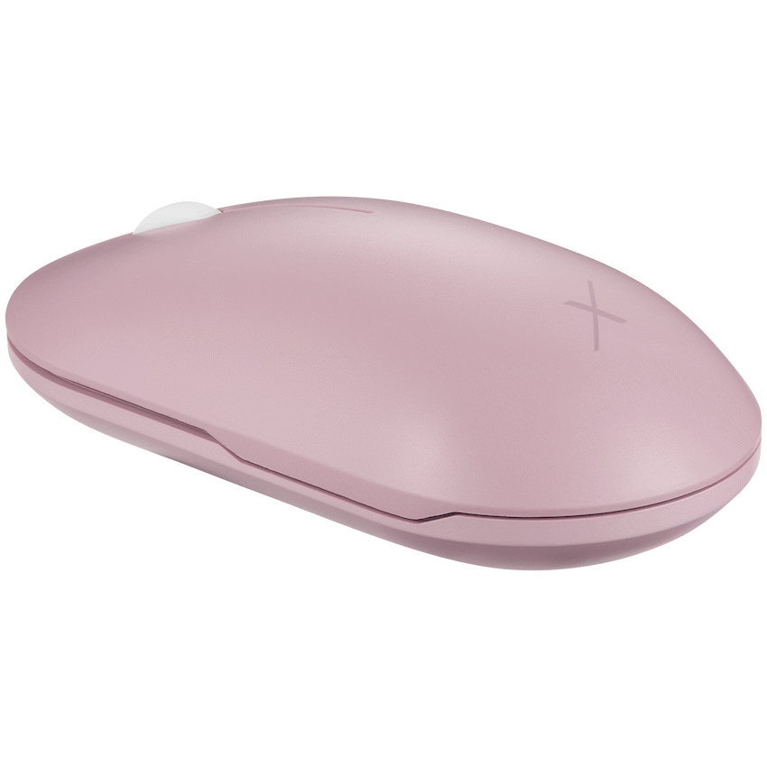 VolkanoX Blaze Bluetooth Wireless Keyboard and Mouse Combo - Rose - Image 5