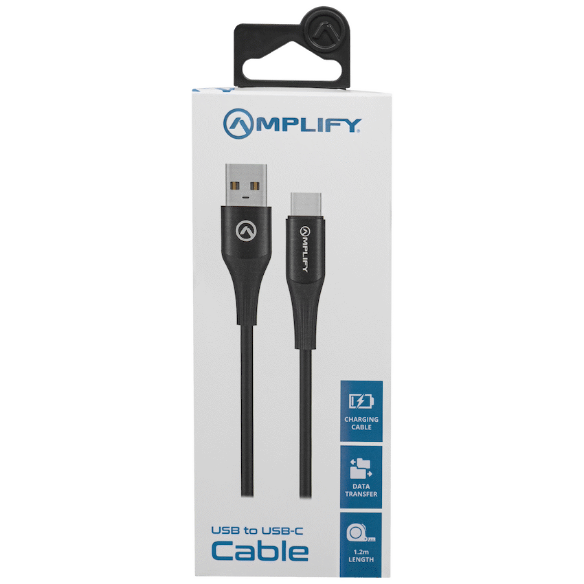 Amplify USB to Type-C Cable 1.2m - Image 6