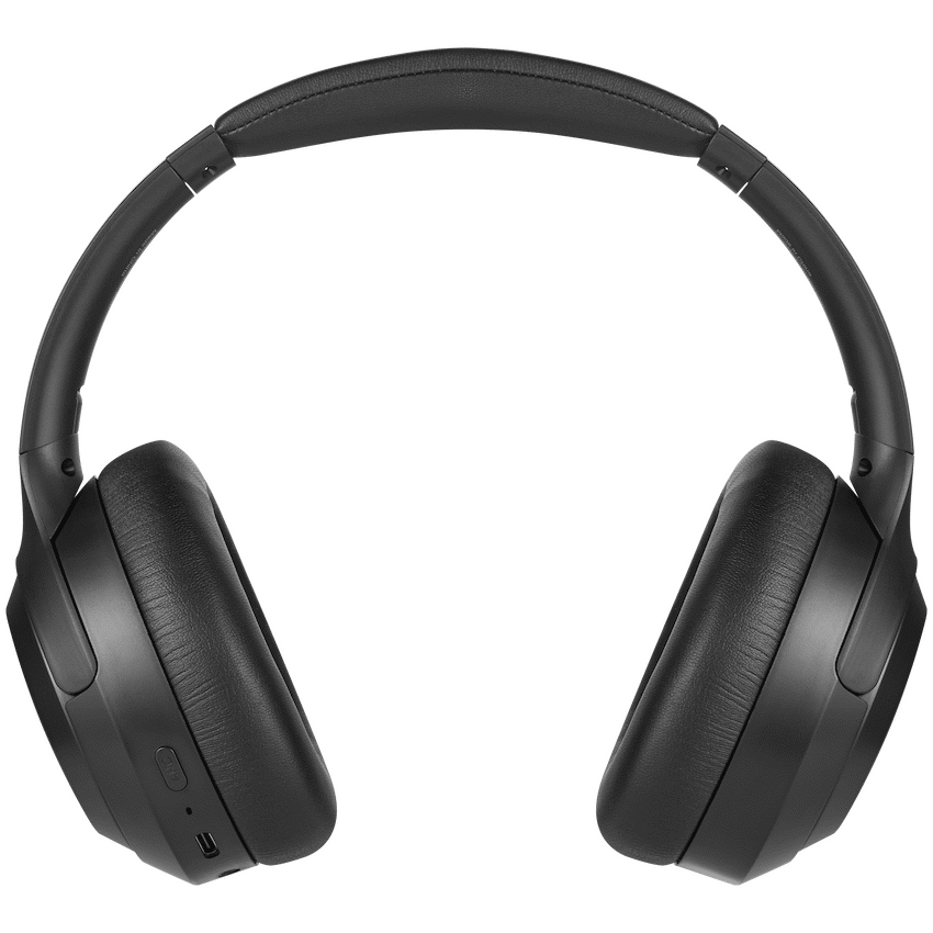 VolkanoX VXH100 Bluetooth Headphones with ANC - Black - Image 3