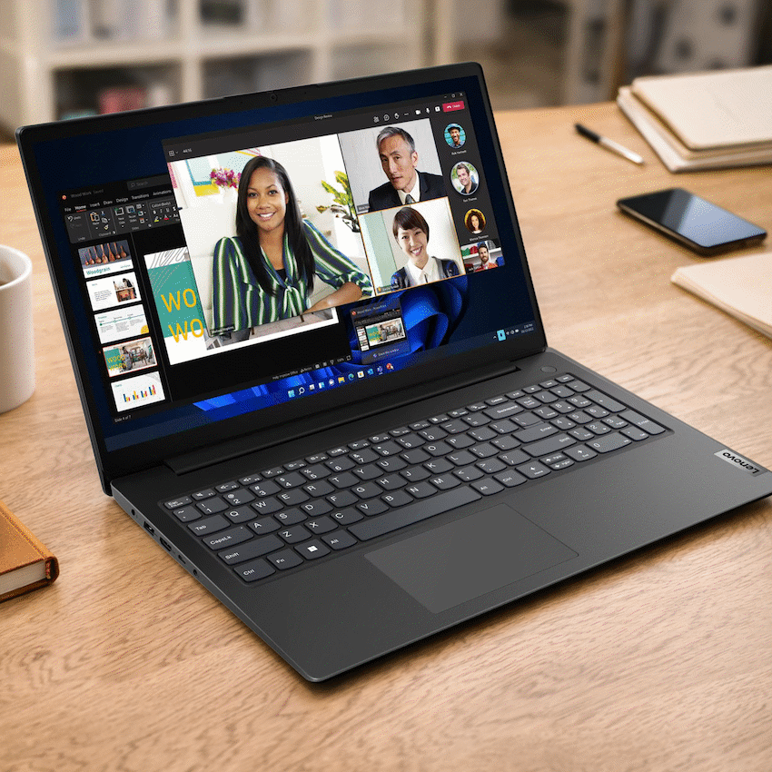 Lenovo Laptop V15 AMD Ryzen3 8/256 - Image 6