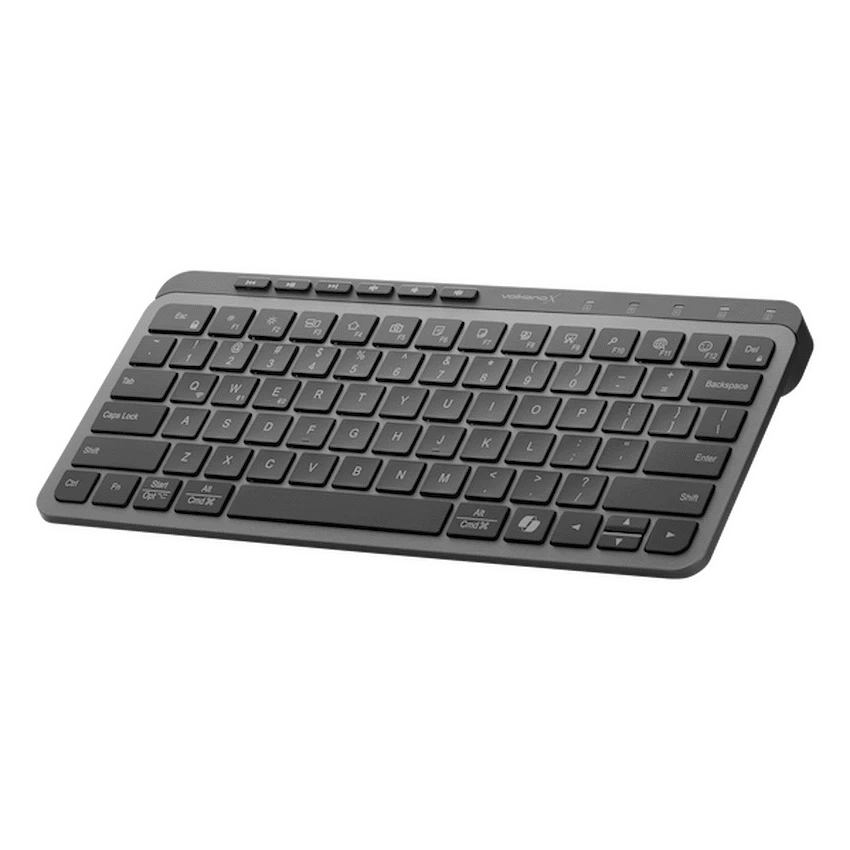 VolkanoX Ember Bluetooth Wireless Keyboard - Graphite - Image 6