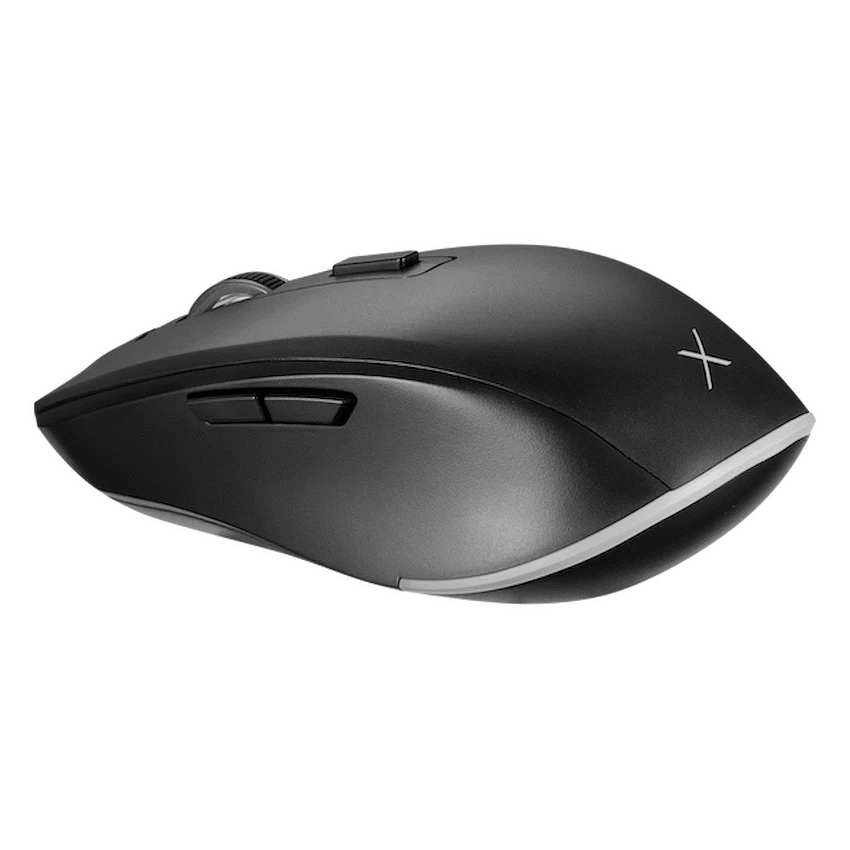 VolkanoX Gem Bluetooth Wireless Keyboard and Mouse - Black - Image 15