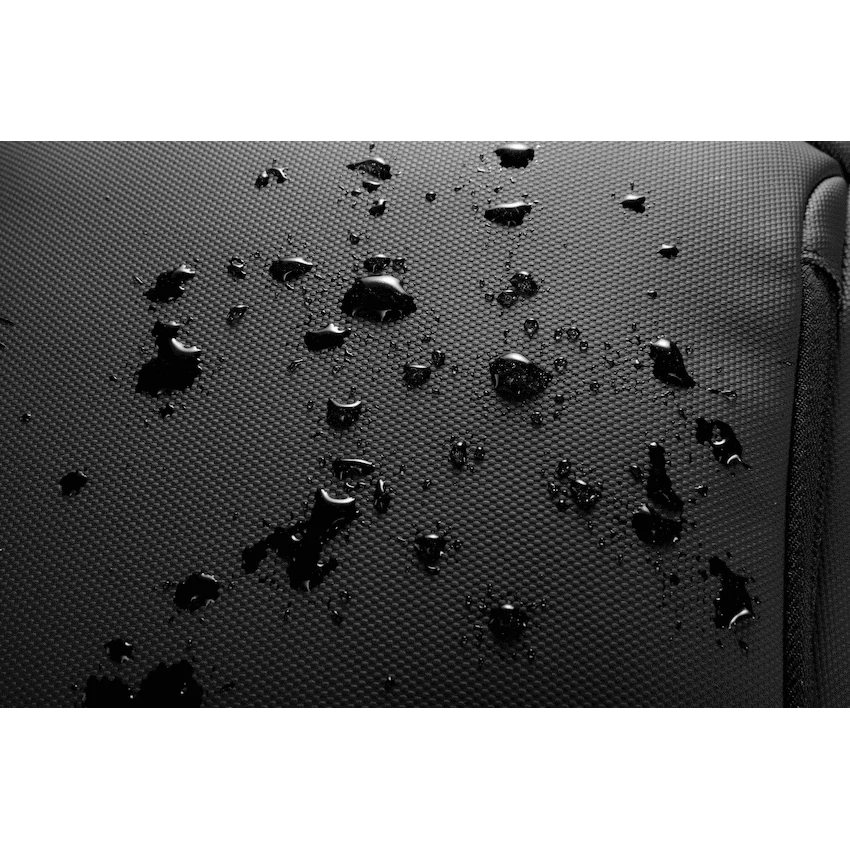 Kingsons Concise Business Backpack - Black - Image 15